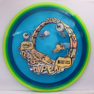 Prism Proton Soft Vanish, OTB Open 2024 • Marshall Street Disc Golf